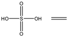 Chemical structure of Ethylene sulfate | 1072-53-3