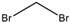 Chemical structure of Dibromomethane | 74-95-3