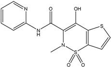 Chemical structure of 1,3,6-Hexanetricarbonitrile | 1772-25-4