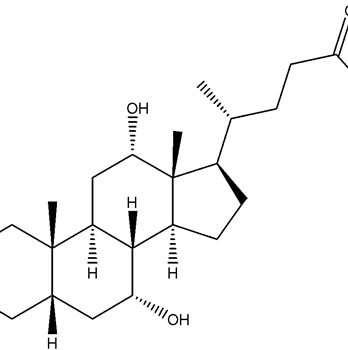 Chemical structure of Sodium Cholate | 206986-87-0