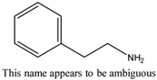 Chemical structure of Phenylethylamine | 64-04-0