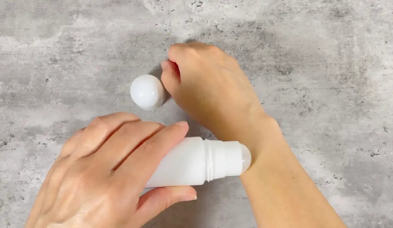 Zinc Ricinoleate Deodorant Sarchem Labs