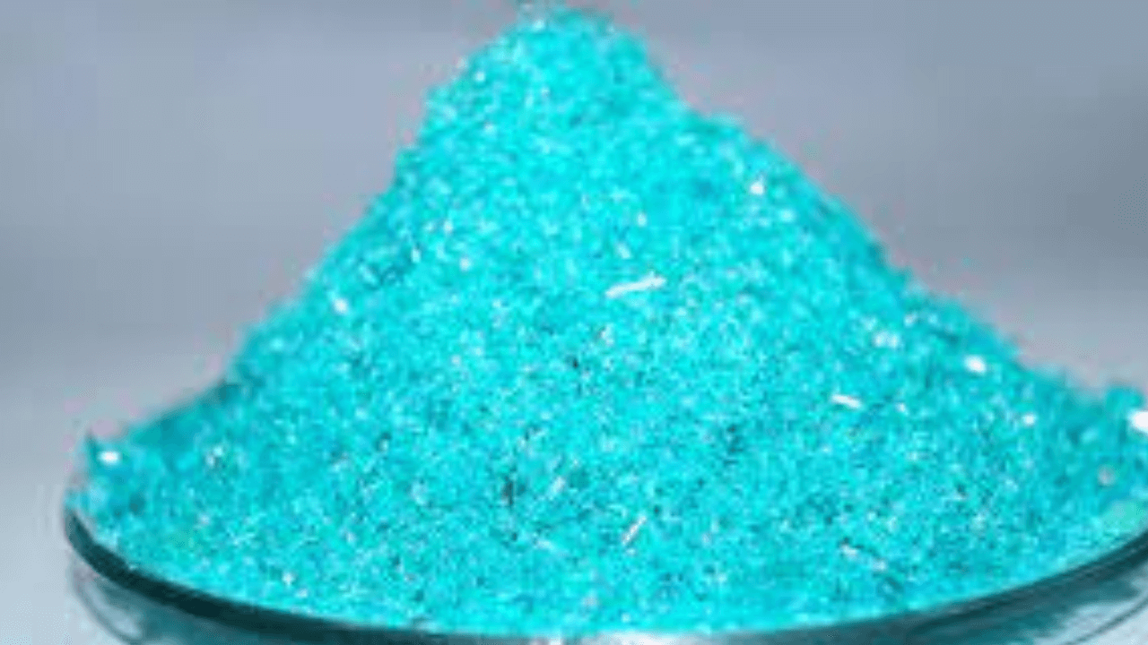 Copper II Chloride